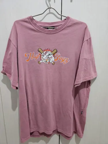 Camiseta High Company Badball - Tamanho G - Original, 9/10