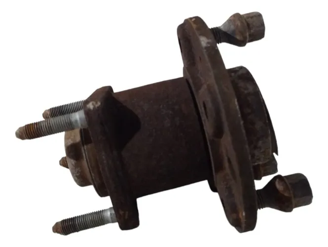 Cubo Rolamento Roda Traseira Chevrolet Zafira 2002 03 04 05