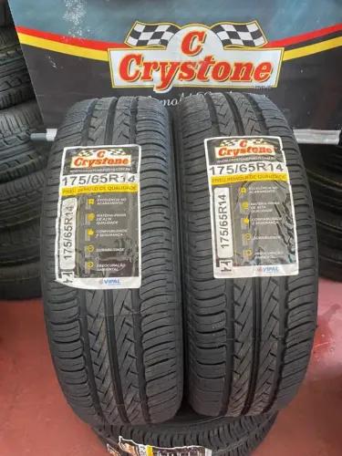 Pneus Crystone 175/65R14