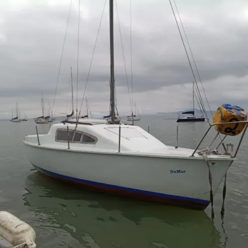 VELEIRO DELTA 17 (TCHÊ 17)