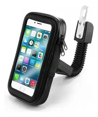 suporte de cdelular para moto