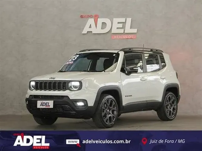 Jeep Renegade S T270 1.3 TB 4X4 Flex Aut. 2023