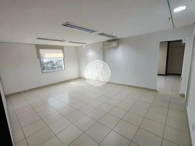 Sala Comercial - Dupla - Locação - Jardim Califórnia - Ed. Times Square Business