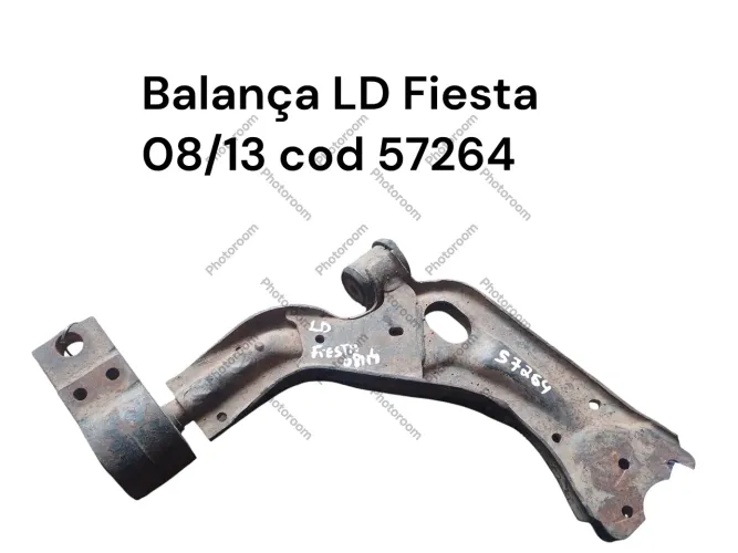 Balança lado direito Fiesta 08/13 cod 57264