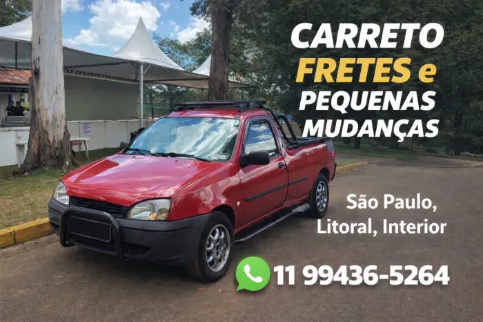 Fretes São Paulo 