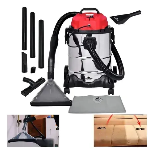 EXTRATORA WORKER 25 LITROS 1400W 220V
