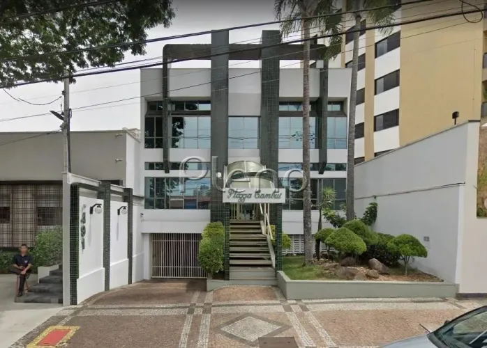Sala para locação com 47.16 m² no Cambuí, Campinas.