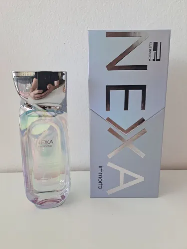 Perfume Nexa Immortal - Rue Broca