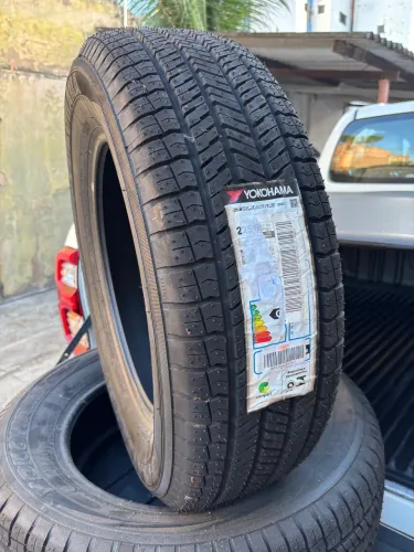 Pneus Yokohama 225/65 r17 