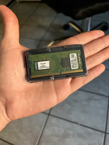 Memória DDR4 Notebook 8gb