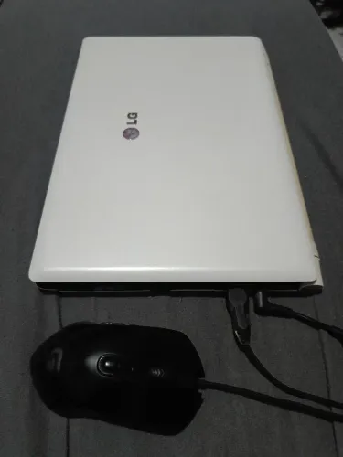 Notebook LG A410