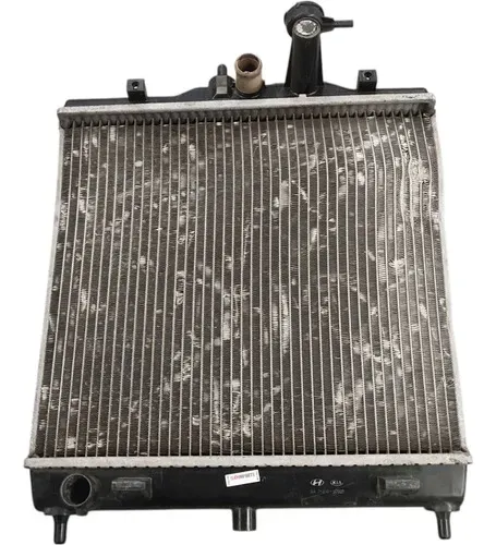 Condensador Radiador Kia Picanto 2008 2009 1.0 C/detalhes