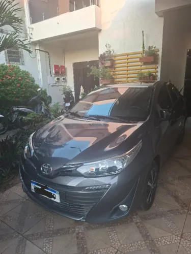 Toyota Yaris XLS Connect Sed. 1.5 Flex 16V Aut. 2022