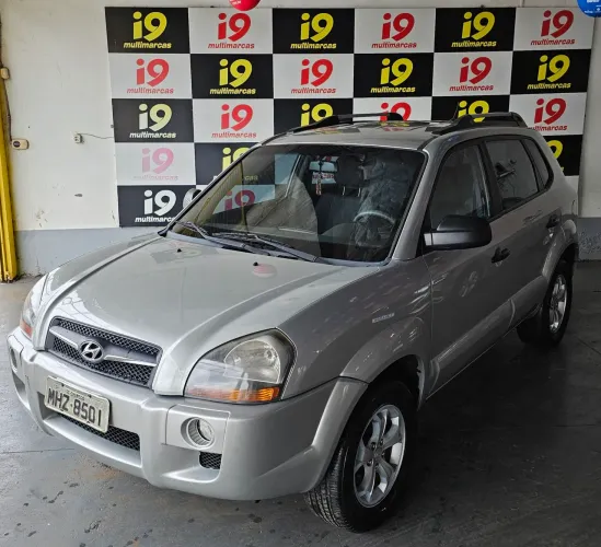 Hyundai Tucson 2.0 16V Mec. 2011