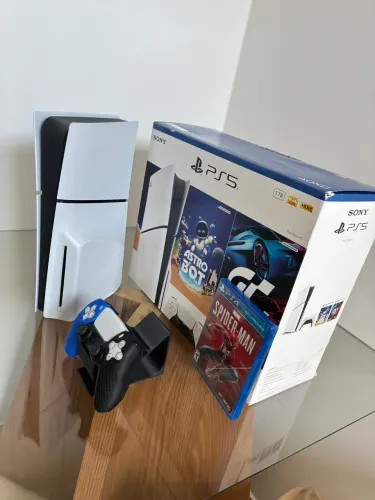 Ps5 mídia física e digital 