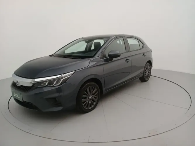 Honda City Hatchback EX 1.5 Flex 16V Aut. 2024
