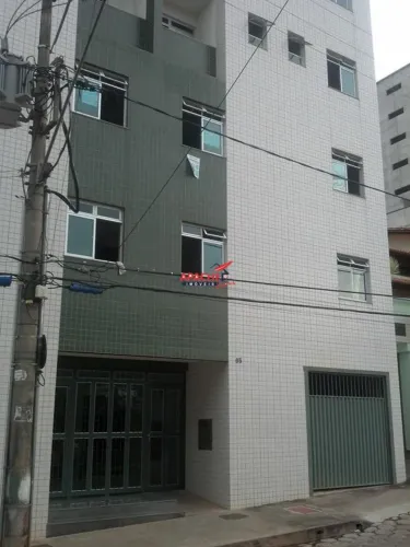 Apartamento para Aluguel em Viçosa (Bairro Ramos) - 2 Quartos, 1 Banheiro