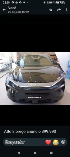 BYD Song Plus 1.5 16V Aut. (hibrido) 2027
