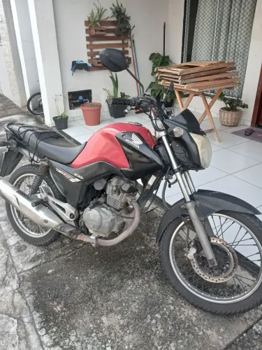 Vendo moto FAN CG 150