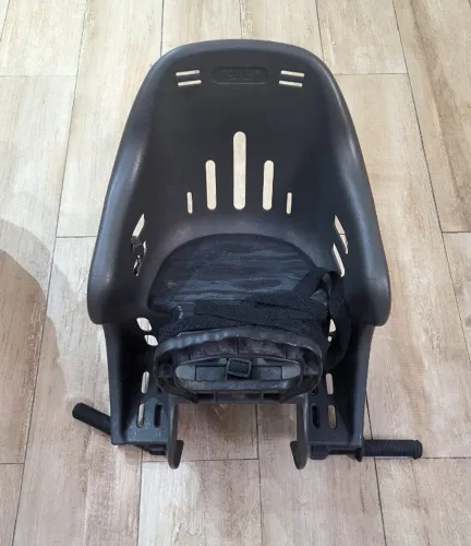 Cadeirinha para moto elétrica