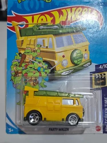 Hot Wheels  Party Wagen