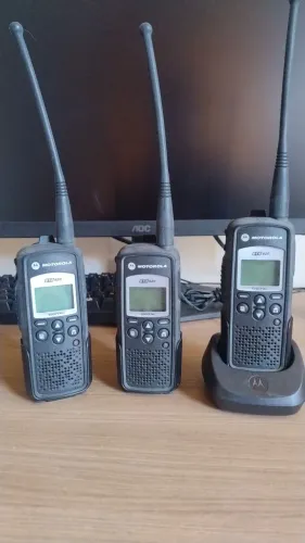 Rádios Motorola DTR 620