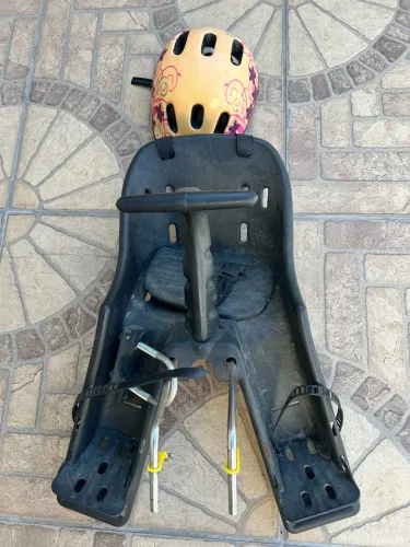 Cadeirinha para bicicleta 