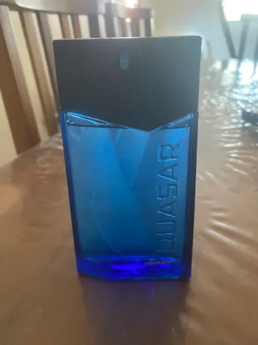 Perfume Quasar (Oboticário)