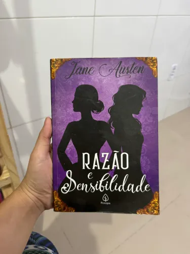Livros Jane Austen