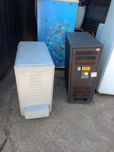 ESTABILIZADOR de 10 e 15 kva