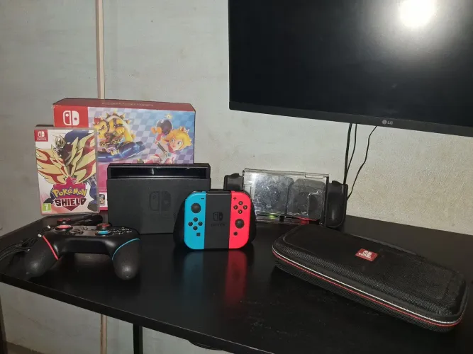 Nintendo switch V2