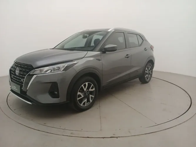 Nissan Kicks Sense 1.6 16V Flex AUT 2024