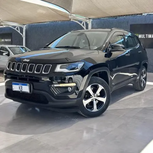 Jeep Compass Sport 2.0 4X2 Flex 16V Aut. 2018