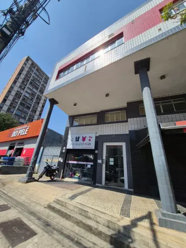 Sala com 30 m² no Bairro Santa Efigênia, valor inclui condomínio e IPTU!