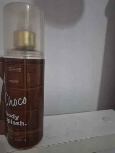 Body splah Choc Wepink/envio mais de um produto no mesmo pedido