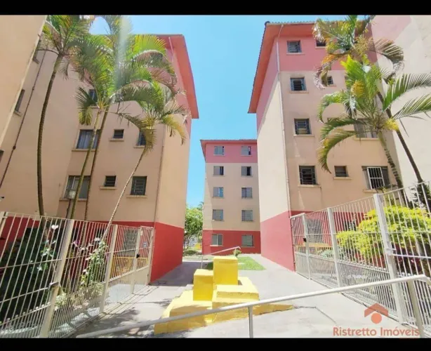 Apartamento à venda, 48 m² por R$ 194.000,10 - Conceição - Osasco/SP