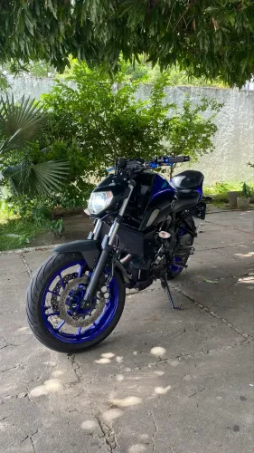 MT07 MAIS NOVA DO BRASIL 