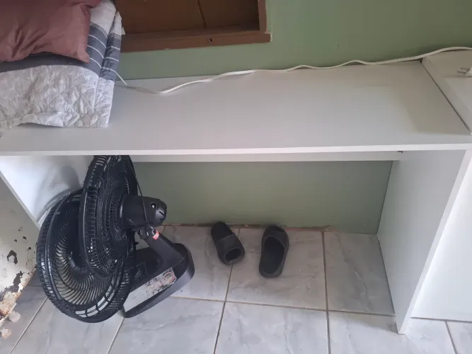 Mesa de estudo