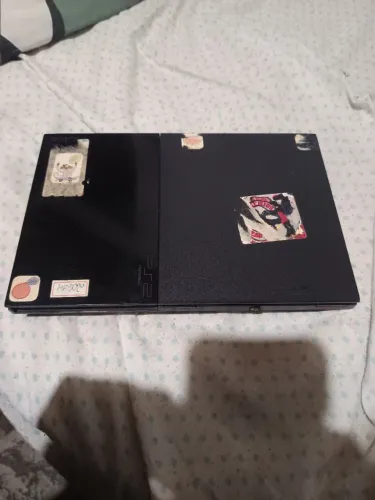 Playstation 2 (Ler descrição)