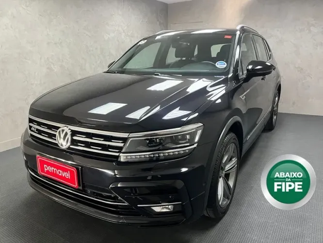 Volkswagen Tiguan Allspac R-line 350 TSI 2.0 4X4 2019