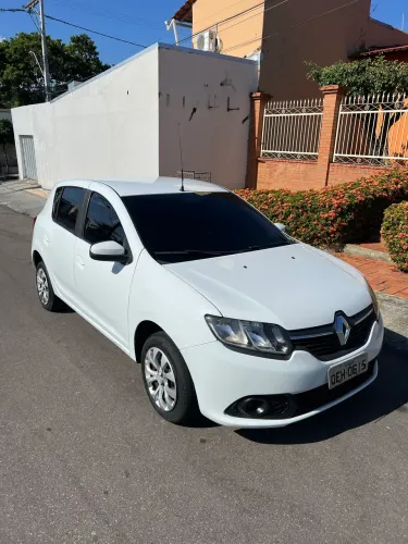 Renault Sandero Expression Flex 1.0 12V 5P 2019