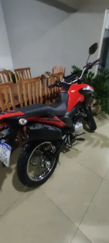 Bros 160 CBS 1000km