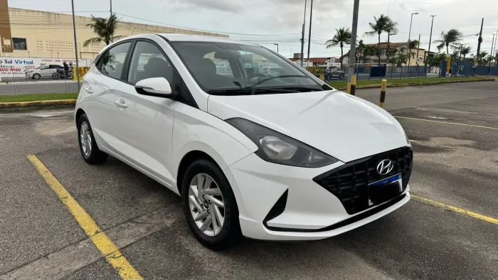 Hyundai HB20 Evolution 1.0 Flex 12V MEC 2022
