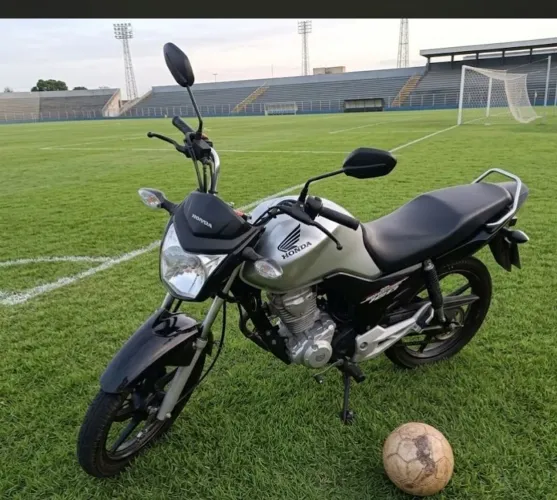 Moto start