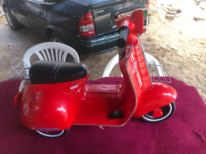 Vende-se motinha infantil