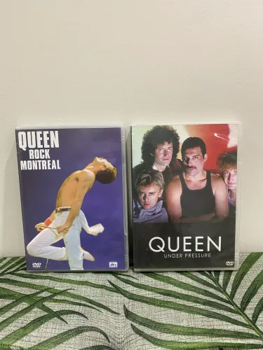DVD Queen