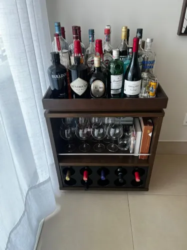 Bar de bebidas