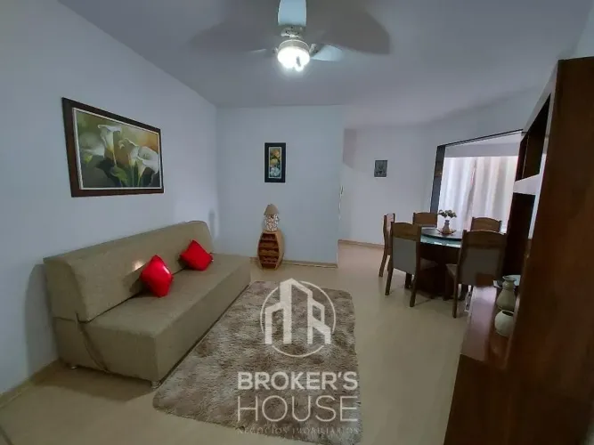 Apartamento Mobiliado de 1 Quarto na Praia do Canto | Venda ou Locação Vitória/ES