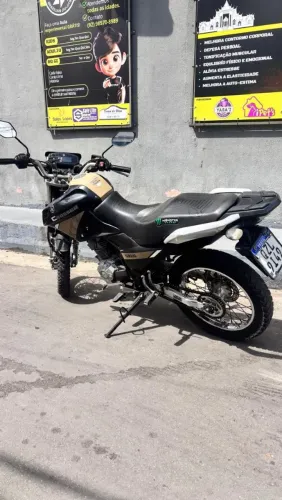 Venda yamara crosser 150
