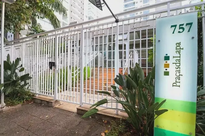 PRAÇAS DA LAPA - APÊ COM 87 M²